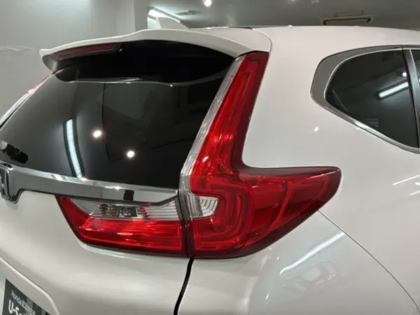 2022 Honda Cr-v — photo 9 | Tuminion Kenya