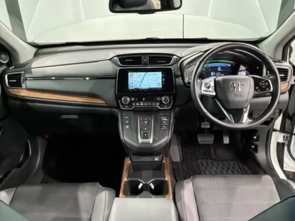 2022 Honda Cr-v — photo 8 | Tuminion Kenya