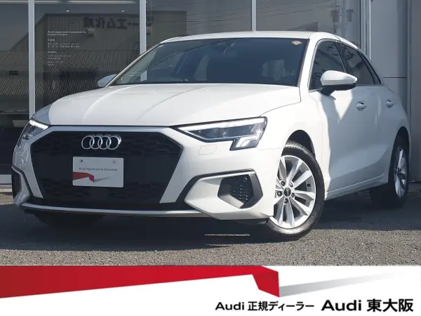 Audi A3 Sportback 30 TFSI