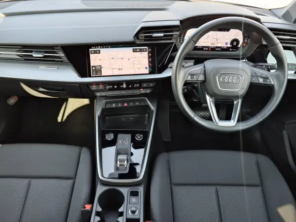 2021 Audi A3 Sportback — photo 3 | Tuminion Kenya