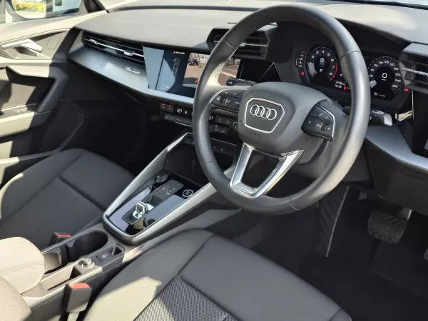 2021 Audi A3 Sportback — photo 9 | Tuminion Kenya