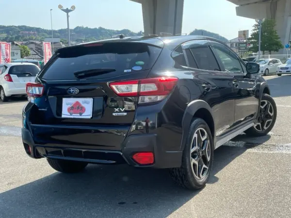 2019 Subaru Xv — photo 2 | Tuminion Kenya