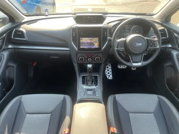 2019 Subaru Xv — photo 3 | Tuminion Kenya