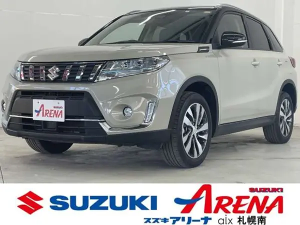 2023 Suzuki Escudo — photo 1