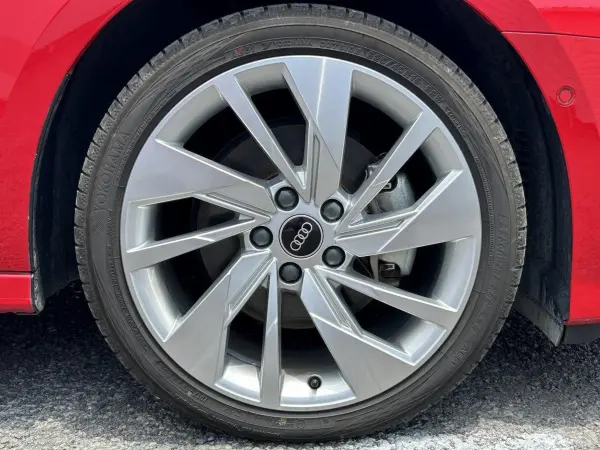 2021 Audi A3 Sportback — photo 9 | Tuminion Kenya