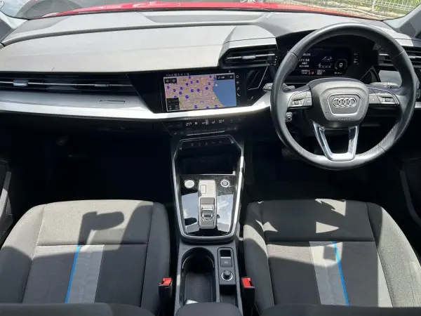 2021 Audi A3 Sportback — photo 2 | Tuminion Kenya