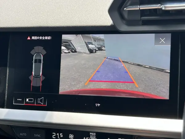 2021 Audi A3 Sportback — photo 7 | Tuminion Kenya