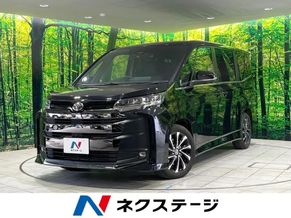 2025 Toyota Noah — photo 1