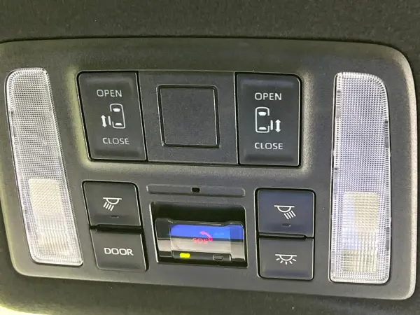 2025 Toyota Noah — photo 7 | Tuminion Kenya