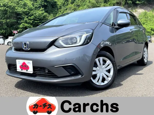 2020 Honda Fit — photo 1