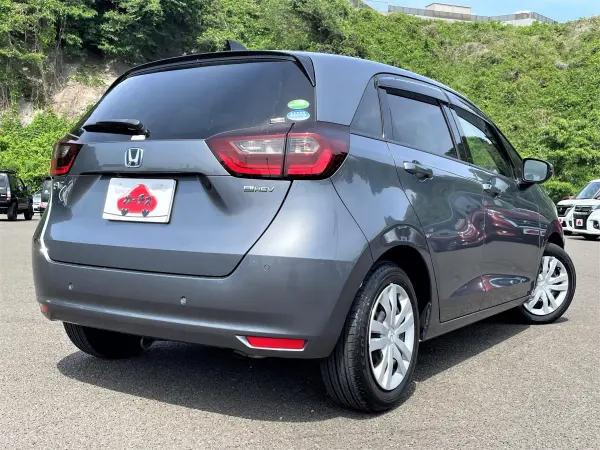 2020 Honda Fit — photo 2 | Tuminion Kenya
