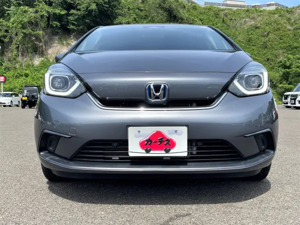 2020 Honda Fit — photo 9 | Tuminion Kenya