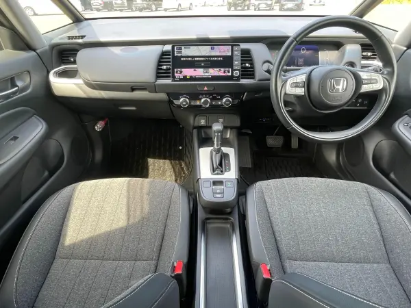 2020 Honda Fit — photo 3 | Tuminion Kenya