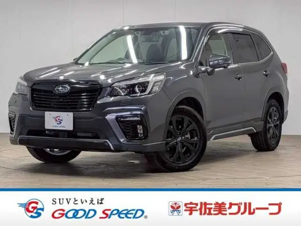 Subaru Forester 1.8 Sport 4WD