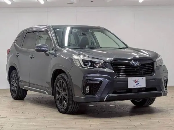 2021 Subaru Forester — photo 8 | Tuminion Kenya