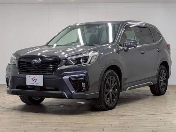 2021 Subaru Forester — photo 9 | Tuminion Kenya