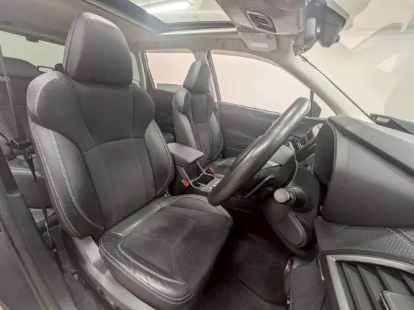 2021 Subaru Forester — photo 7 | Tuminion Kenya