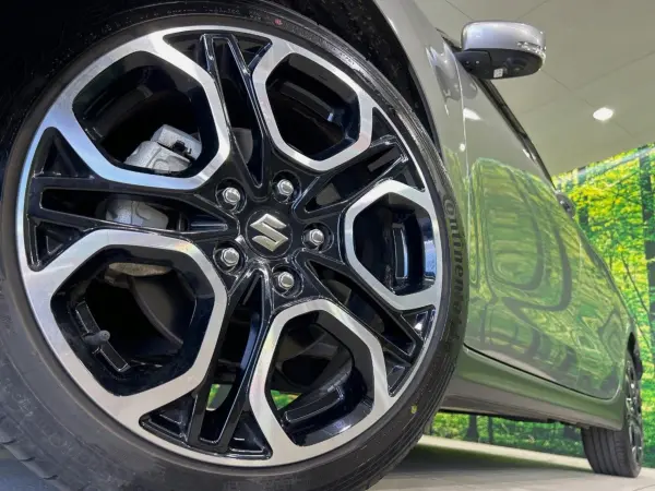 2022 Suzuki Swift — photo 9 | Tuminion Kenya