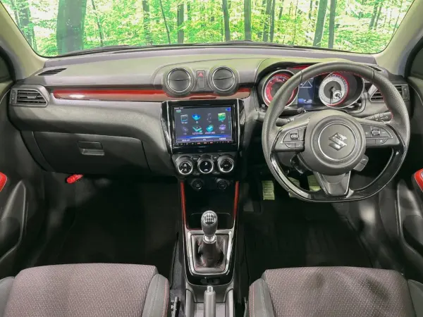 2022 Suzuki Swift — photo 2 | Tuminion Kenya