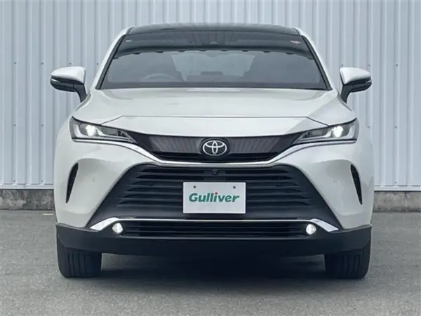 2020 Toyota Harrier — photo 9 | Tuminion Kenya