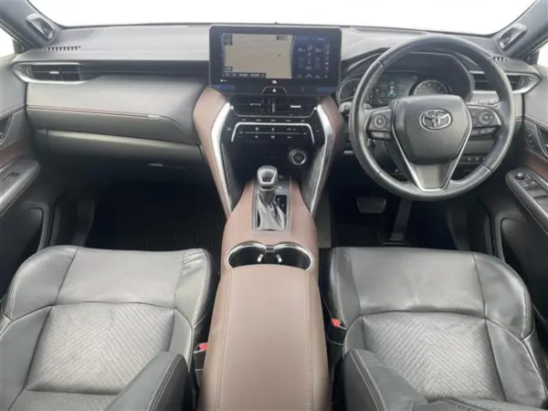 2020 Toyota Harrier — photo 2 | Tuminion Kenya