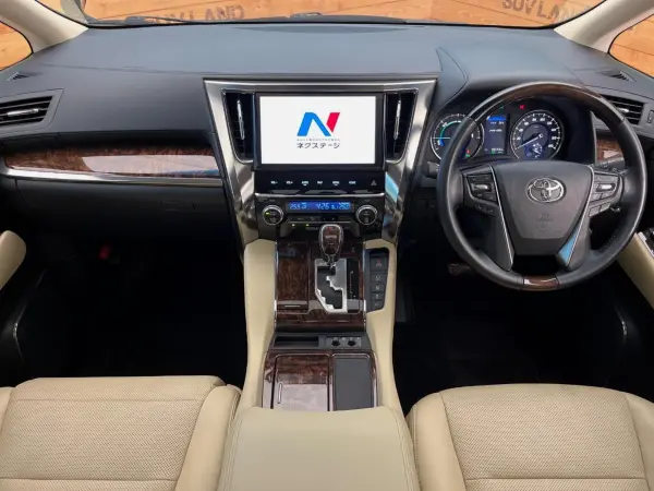 2019 Toyota Alphard — photo 2 | Tuminion Kenya
