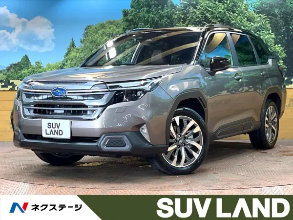 2025 Subaru Forester — photo 1