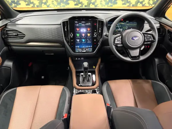 2025 Subaru Forester — photo 2 | Tuminion Kenya