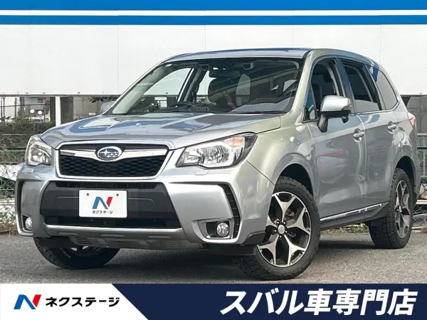 Subaru Forester 2.0XT EyeSight 4WD