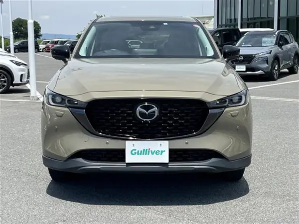 2023 Mazda Cx5 — photo 9 | Tuminion Kenya