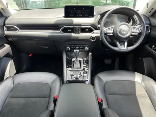2023 Mazda Cx5 — photo 2 | Tuminion Kenya