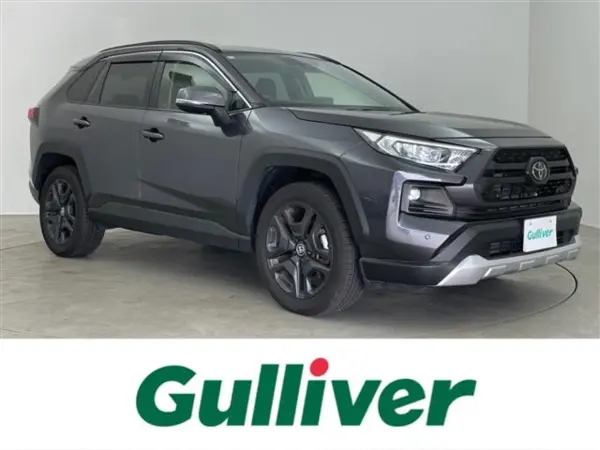 Toyota RAV4 2.0 Adventure 4WD