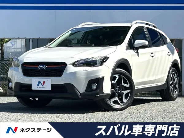 2018 Subaru Xv — photo 1