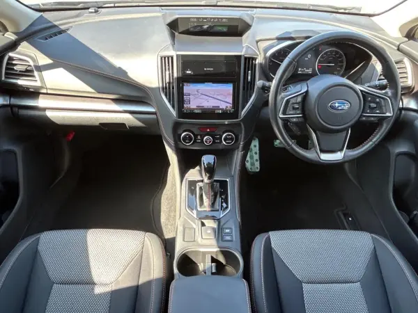 2018 Subaru Xv — photo 2 | Tuminion Kenya