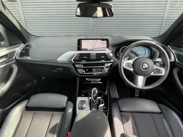 2019 Bmw X3 — photo 2 | Tuminion Kenya
