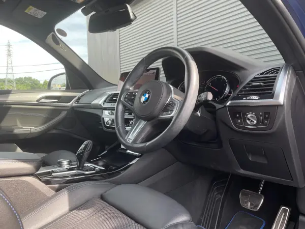 2019 Bmw X3 — photo 7 | Tuminion Kenya