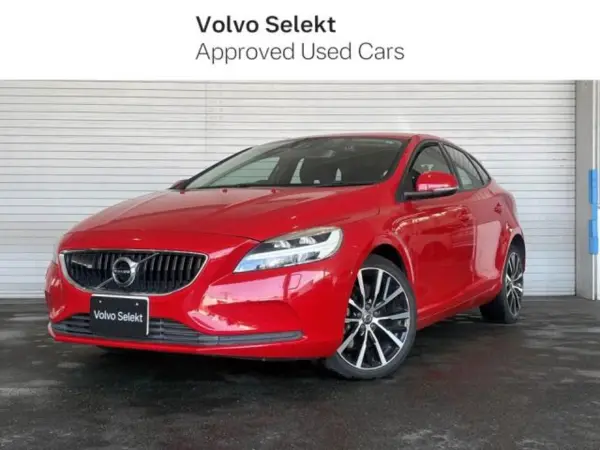 Volvo V40 D4 Dynamic Edition Diesel Turbo