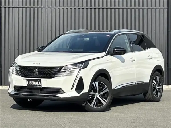 2023 Peugeot 3008 — photo 9 | Tuminion Kenya