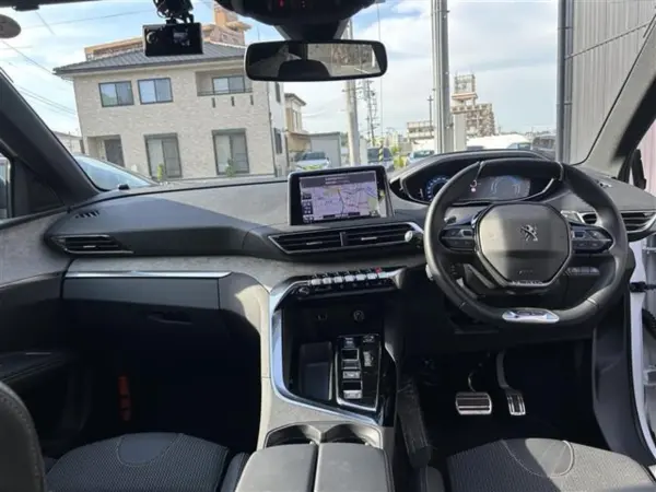 2023 Peugeot 3008 — photo 2 | Tuminion Kenya