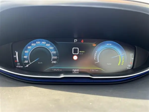 2023 Peugeot 3008 — photo 3 | Tuminion Kenya