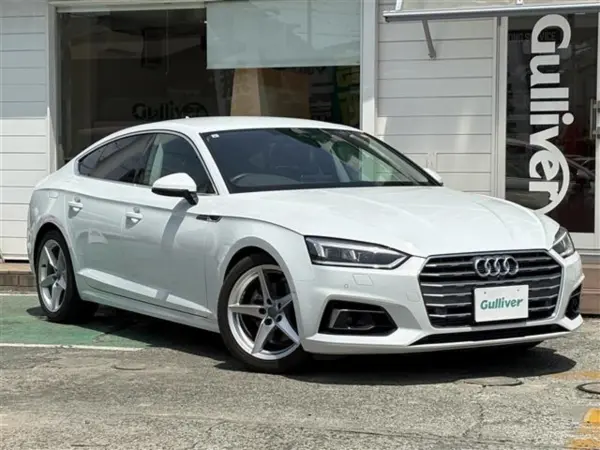 2019 Audi A5 Sportback — photo 2 | Tuminion Kenya