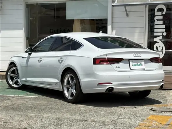 2019 Audi A5 Sportback — photo 7 | Tuminion Kenya
