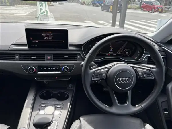 2019 Audi A5 Sportback — photo 3 | Tuminion Kenya