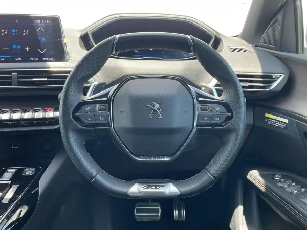 2024 Peugeot 3008 — photo 7 | Tuminion Kenya