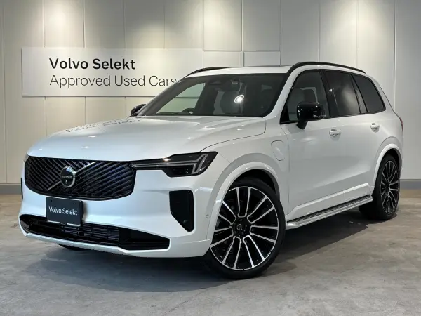 Volvo XC90 Ultra T8 AWD Plug-in Hybrid 4WD — 2026, 1,000km, for sale in Kenya
