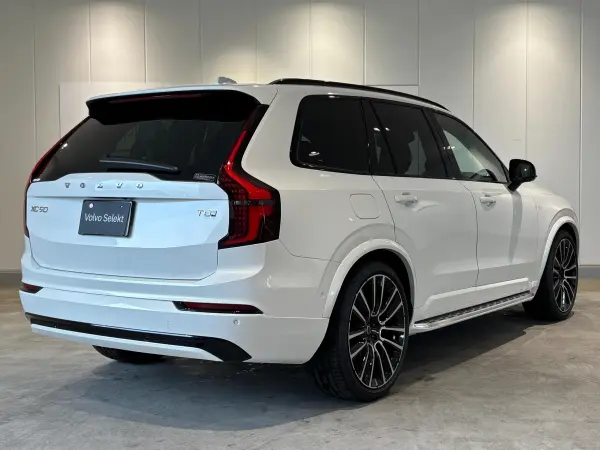 2026 Volvo Xc90 — photo 3 | Tuminion Kenya