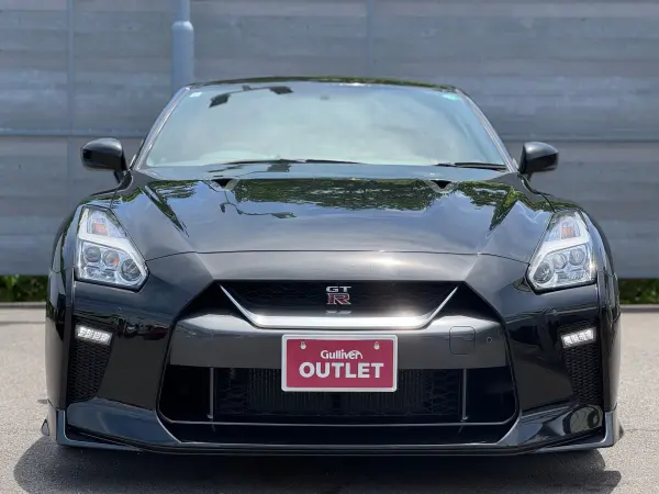 2017 Nissan Gt-r — photo 9 | Tuminion Kenya