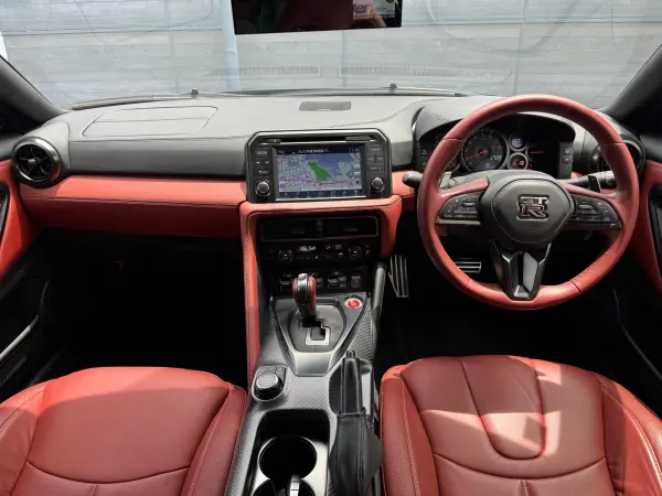 2017 Nissan Gt-r — photo 2 | Tuminion Kenya