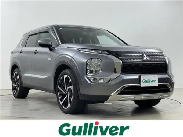 Mitsubishi Outlander PHEV 2.4 G 4WD