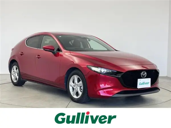 2022 Mazda 3 Fastback — photo 1